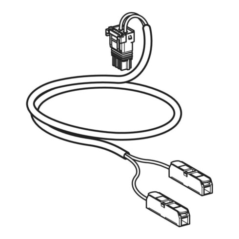 Geberit Câble d'interface Monolith DALI