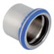 Geberit Capuchon Mapress d= 22 mm, inox, sans LABS-1