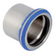 Geberit Capuchon Mapress d= 28 mm, inox sans LABS-1