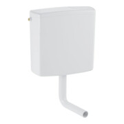 Geberit Citerne apparente AP140 profonde, chasse 2 volumes, blanc