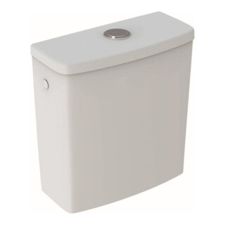 Geberit Citerne Renova AP, 2-Mg, raccord eau latéral, blanc