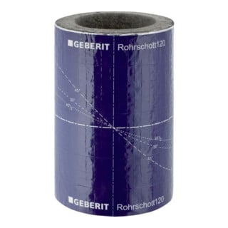Geberit Collier coupe-feu 120 DN 70, 75/99 mm