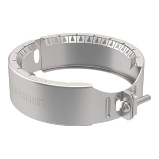 Geberit Collier de fixation DN 100, pour conduites d'eau pluviale