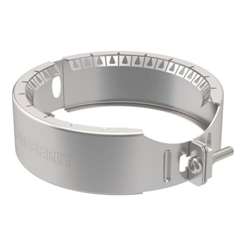 Geberit Collier de fixation DN 50, pour conduites d'eau pluviale