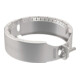 Geberit Collier de fixation DN 70, pour conduites d'eau pluviale-1