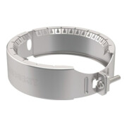 Geberit Collier de fixation DN 70, pour conduites d'eau pluviale