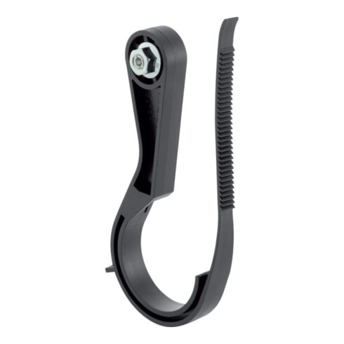 Geberit Collier de serrage GIS DN 100, pour canalisation d'évacuation