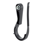 Geberit Collier de serrage GIS DN 100, pour canalisation d'évacuation