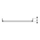 Geberit Compartiment de rangement intérieur, 36,9x19,8x4 cm