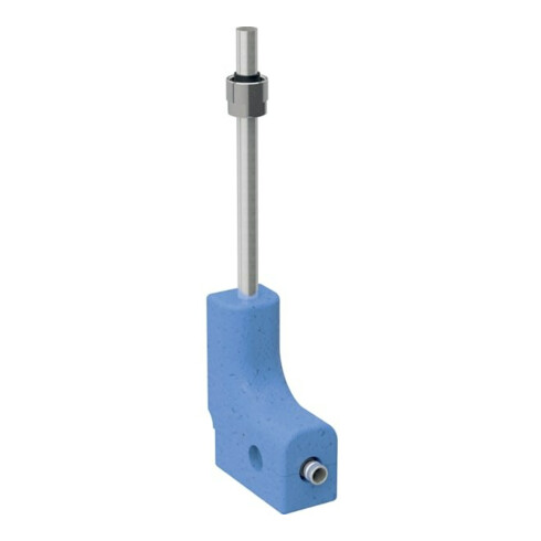Geberit Coude de raccordement en métal Mepla d 20x15mm, 90°, 30cm, avec A.-Vsb et boîte