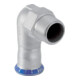 Geberit coude de transition Mapress d 22 mm x R 3/4, sans plomb, 90°, avec filetage mâle, ES-1