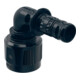 Geberit Coude de transition Mepla d 16xMF20mm, avec MasterFix, 90°, PVDF-1