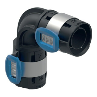 Geberit Coude FlowFit d= 20mm, 90°
