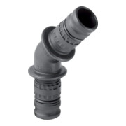 Geberit Coude Mepla d= 50mm, 45°, PVDF