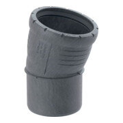 Geberit Coude Silent Pro DN 100, 15 degrés, haute insonorisation