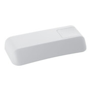 Geberit Couvercle de chasse d'eau blanc alpin pour réservoir AP128 mural