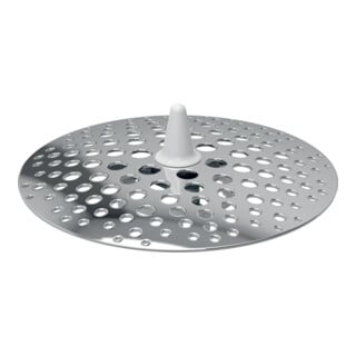 Geberit Crépine d'écoulement pour urinoir hybride, pour kit garniture d'évacuation