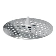 Geberit Crépine d'écoulement pour urinoir hybride, pour kit garniture d'évacuation