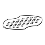 Geberit Crépine d'urinoir Tout inoxydable, acier inoxydable-4