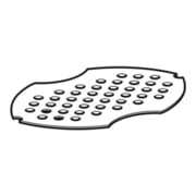 Geberit Crépine d'urinoir Tout inoxydable, acier inoxydable-5