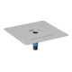 Geberit Dachdurchführung Pluvia d56, DN 56, d 56mm, 12 l/s, m Brandsch.-1