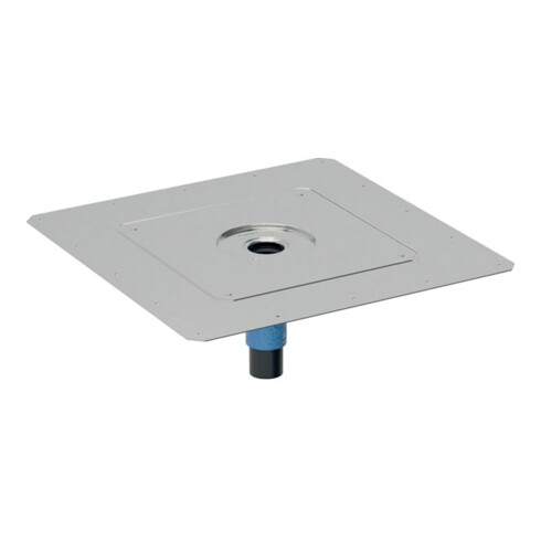Geberit Dachdurchführung Pluvia d56, DN 56, d 56mm, 12 l/s, m Brandsch.