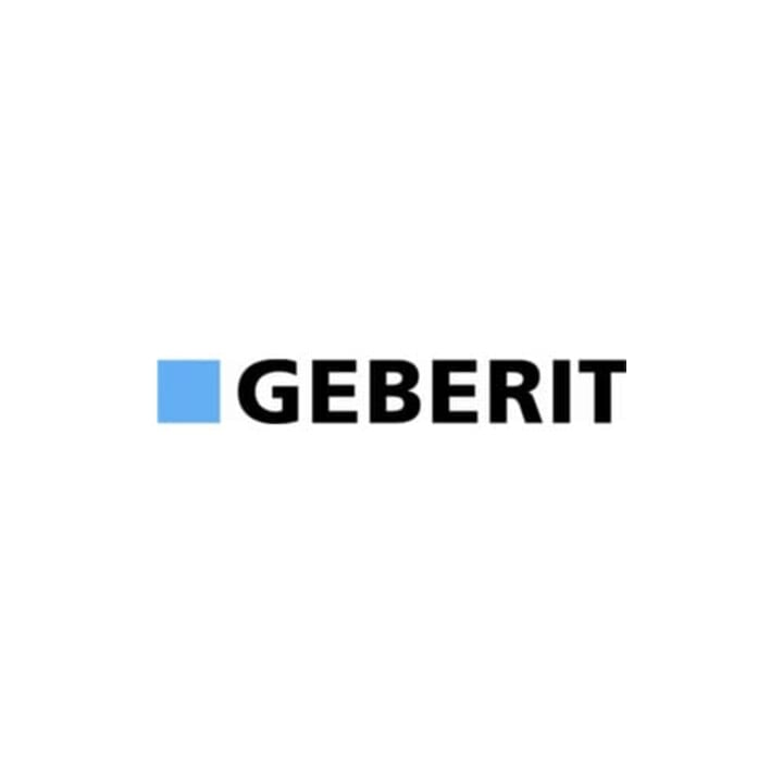 Geberit Demi-colonne Renova Compact blanc
