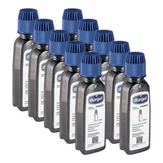 Geberit Détartrant AquaClean 10 pièces, flacon 125 ml