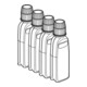 Geberit Détartrant AquaClean 4 pièces, flacon 125 ml-3
