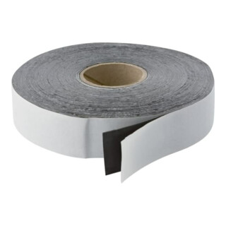 Geberit Dichtbandage 50mm, 12,5 m, Ro., UV-best., sw, IIR