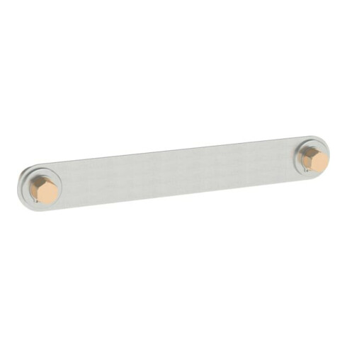 Geberit Distanzplatte 25cm, für Gaszähler, verzinkt