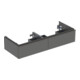 Geberit Doppelwaschtisch-Unterschrank iCon 118,4x24,7x47,6cm, 2 Laden, la. m/la. ma-1