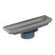 Geberit Duschrinne CleanLine befliesbar, Edelstahl-1