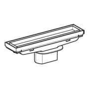 Geberit Duschrinne CleanLine befliesbar, Edelstahl-3