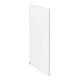 Geberit Duschtrennwand Walk-in 150x200x0,8cm, für Glasanlage, rahmenlos-1