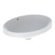 Geberit Einbauwaschtisch VariForm 55x40cm, o Hahnl., m ÜL, ov., we. K-Tect-1