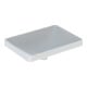 Geberit Einbauwaschtisch VariForm 55x40cm, o HL, o Ü, re, US glas. / we.-1