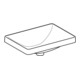 Geberit Einbauwaschtisch VariForm 55x40cm, o HL, o. ÜL, recht., we. K-Tect