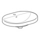 Geberit Einbauwaschtisch VariForm 60x45cm, m HLB, m Ü, ellipt., we. K-Tect-4