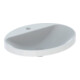 Geberit Einbauwaschtisch VariForm 60x48cm, m HLB, o. ÜL, ov., we. K-Tect-1
