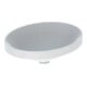 Geberit Einbauwaschtisch VariForm w K-Tect, 50x40cm, o. Hahnl., o. ÜL, ov.-1