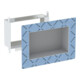 Geberit Élément baignoire/douche Duofix directement carrelable, pour niche de rangement-1