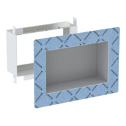 Geberit Élément baignoire/douche Duofix directement carrelable, pour niche de rangement