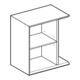 Geberit Élément latéral iCon 37x40x24,5 cm, pour HWB, blanc mat