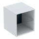 Geberit Élément latéral One 45x49,2x47cm, blanc/laqué mat-1