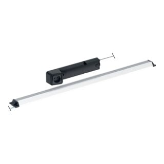 Geberit Élément prise 105-120 cm, avec module ComfortLight