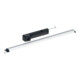 Geberit Élément prise 105-120 cm, avec module ComfortLight-1