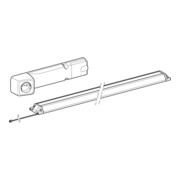 Geberit Élément prise 60 cm avec module ComfortLight-5