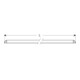 Geberit Élément prise 60 cm avec module ComfortLight