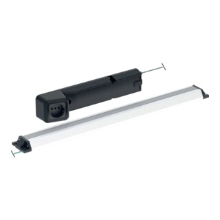 Geberit Élément prise 75-90 cm, avec module ComfortLight